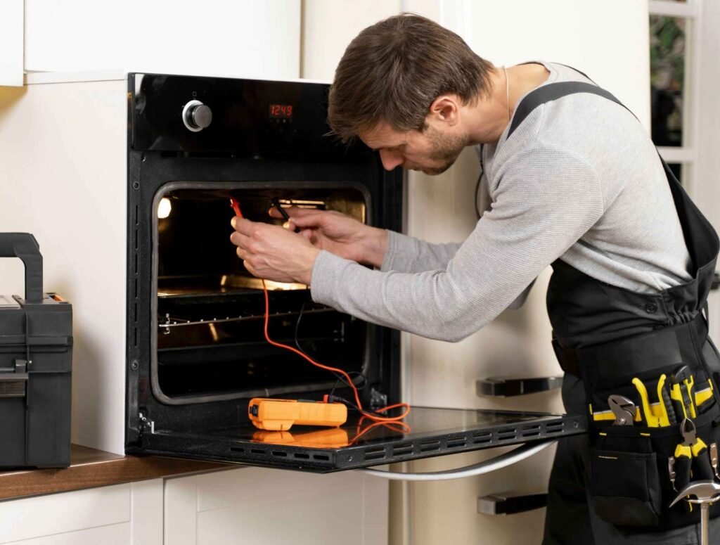 oven repairs service