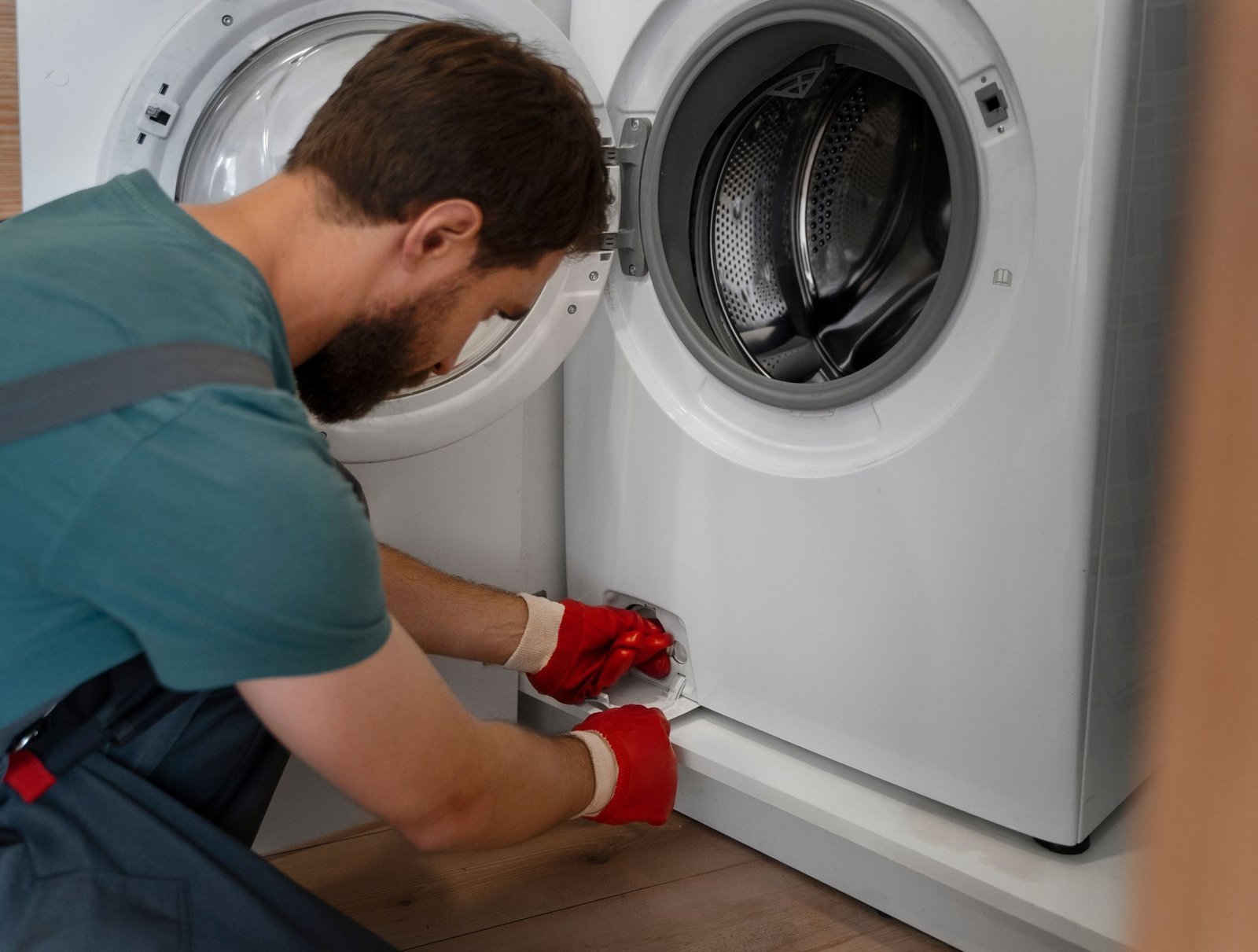 washing machine repairs service